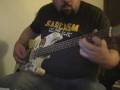 David Bowie - Suffragette City (Bass)