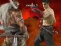 Tekken 5 (Full Arcade Battle) ps3