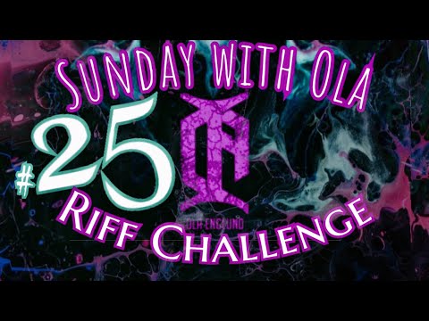 Riff Day #25 - Esp Viper 