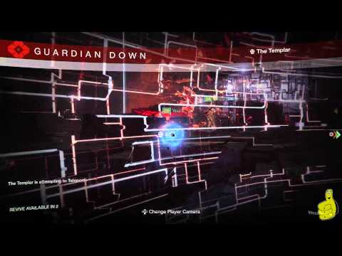 how to beat vault of glass