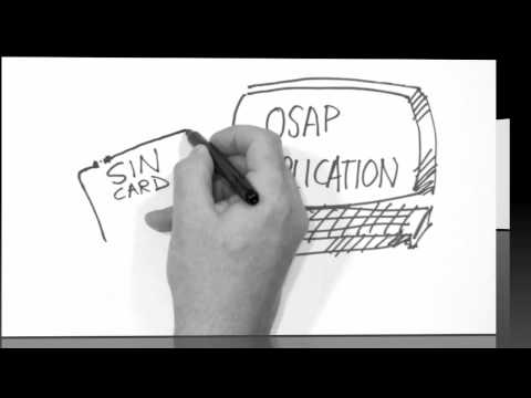 how to apply for osap