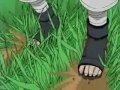 naruto shippuuden  rock lee x kimimaru 