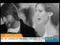 Delta Goodrem talks to James Tobin on Weekend Sunrise