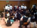 Faos A.C. Solo en los mejores colegios. Conciertos didácticos para escolares 56042854 56012680