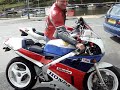 HONDA RC30 V4 750CC