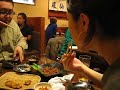 IKEAの後に、鳳仙花で夕飯を食べました。たまねぎだらけ、そして、辛い。
