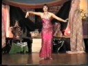 Helen performs a slow cabaret belly dance (v2)