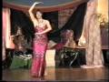 videos de Helen performs a slow cabaret belly dance (v2)