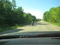 Yamaha r1 pass at 250kph