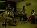 Quartet BOLINEJA on summercourse with Mate Bekavac