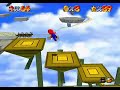 sm64- RR 1up chase (TAS)