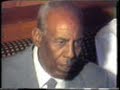 Siad Barre of Somalia Siad Barre of Somalia