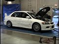 Anti-lag evo Anti-lag evo