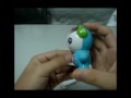 Cute Doll Sound Blasting MP3 Speaker