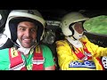 Rally heaven - shotgun in a lancia stratos and delta s4 - chris harris on cars