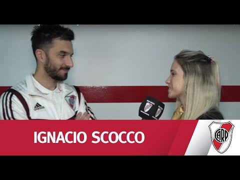 Nacho Scocco: regreso a la cancha y River en semifinales