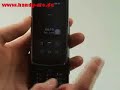 LG KF600 Bedienung LG KF600 Bedienung