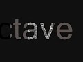 Octave One - Daystar Rising
