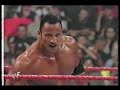 the rock vs hhh part 3 of 7