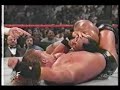 the rock vs hhh part 3 of 7