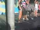 Jade [tsquad] teaching Flip Choreography!