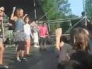 Jade [tsquad] teaching Flip Choreography!