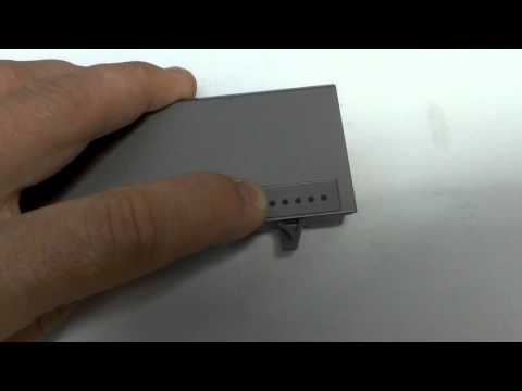 how to test a laptop battery