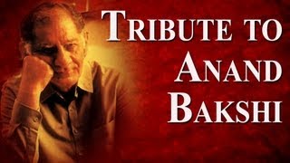 Tribute To Anand Bakshi (HD)  - Top 25 Songs - Eve