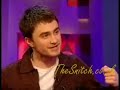 Daniel Radcliffe Second Time On Jonathan Ross Part  1
