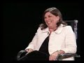 una brillanticima periodista y muy inteligente...  esta re�ida la entrevista eh?