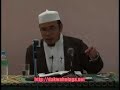 09Jul07 : Dr Asri, Mufti Perlis ( 2 / 9 ) 09Jul07 : Dr Asri, Mufti Perlis ( 2 / 9 )