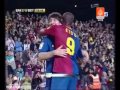 Samuel Eto'o Golleador! Thanks for www.FCBarca.com THE BEST FC Barcelona SITE!