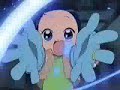 あいちゃんお着替え