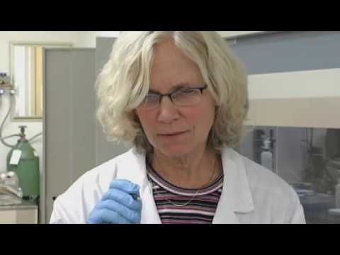 Student Profile: Susan Clark Pursues a High-Tech Career