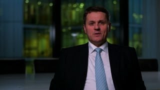 Norbert Winkeljohann, Senior Partner, PwC Germany