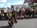 Show da Equipe Moto Art em Santo Ant�nio de Jesus - BA