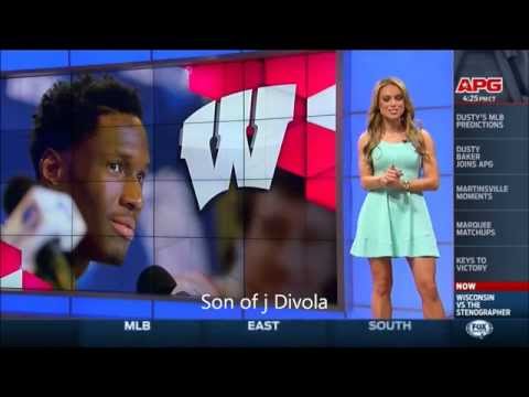 Molly McGrath is THE best looking sports girlie bar none | Whores and Ale