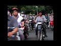 Saigon Traffic - by Stan Mark