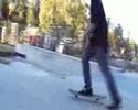 H�kon Kristoffersen crappy line !