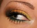 Makeup - Pumpkin