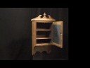 Gerstner Clock Wall Safe