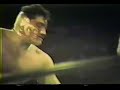 canek vs andre the giant  canek vs andre el gigante  part 2