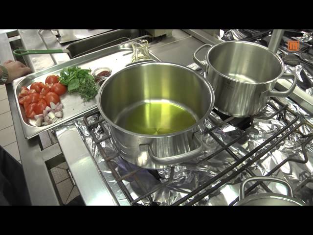 Tomatenkompott oder Tomatenketchup mit Sternanis | Rezeptempfehlung Topfgucker-TV