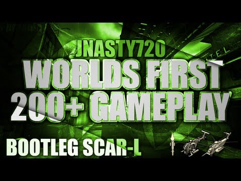 MW3: World's First 200 Kill Game - 207 Kills!!! Video