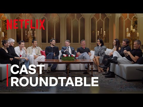 Cast Take You Behind the Scenes