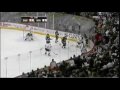 12-04-09 George Parros fight vs Derek Boogaard