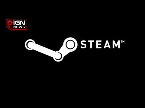 IGN News - Valve Readying Steam Box Prototype