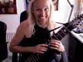 Nick Beggs (of Kajagoogoo) jammin\