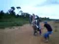 Empinando de Motocicleta II
