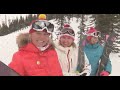 Selkirk Tangiers Heli Skiing 2009